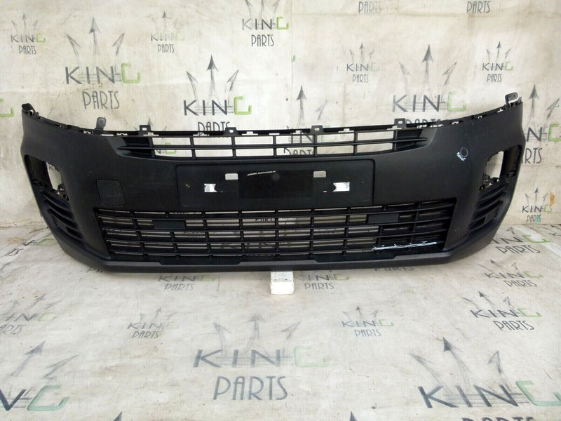PEUGEOT PARTNER MK3 2018-ON NO PDC FRONT BUMPER GENUINE 9816765680