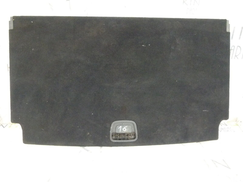 MERCEDES C-CLASS 14-21 W205 REAR BOOT FLOOR CARPET PANEL GENUINE A2056840121