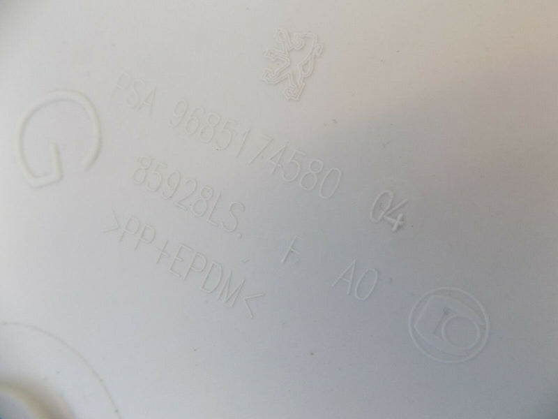 PEUGEOT 3008 2008-2016 1.6 HDI GEARBOX LEVER COVER 9685174380 9685174580 *N