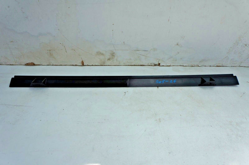 JAGUAR XE 2016 R SPORT TRIM MOULDING BLACK GX73-8A107-AC - S05-26
