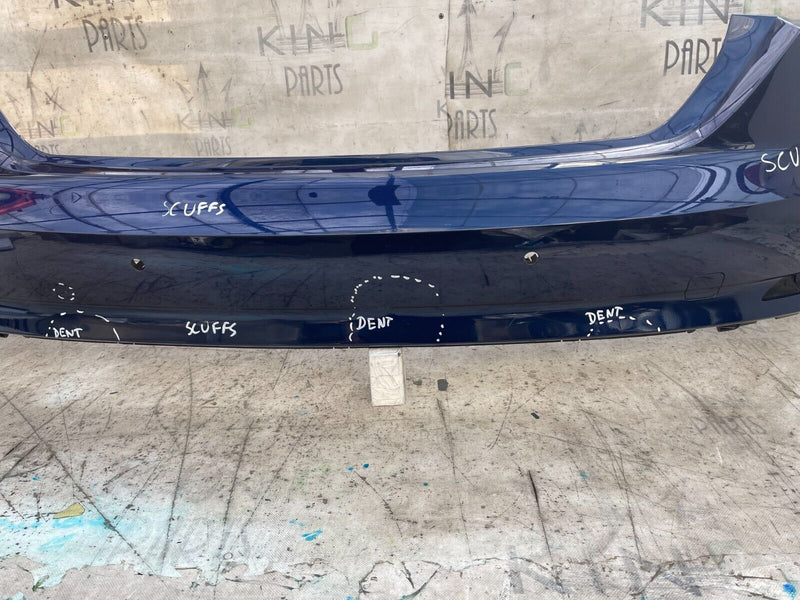 AUDI A5 S LINE 2016-19 COUPE SPORTBACK REAR BUMPER GENUINE 8W6807511C
