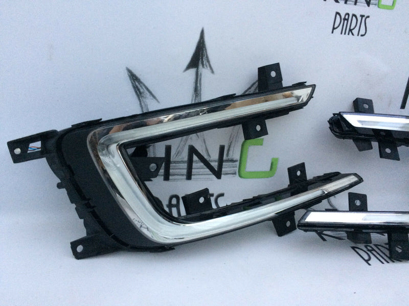 VW GOLF MK7 VII GTE 2015-2016 DAYTIME LED RUNNING FOG LIGHT LEFT & RIGHT SIDE