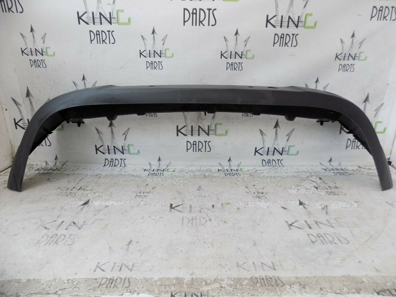 FORD TRANSIT CONNECT 2013+ REAR BUMPER PDC SPEC TEXTURED FT11-17K823-A