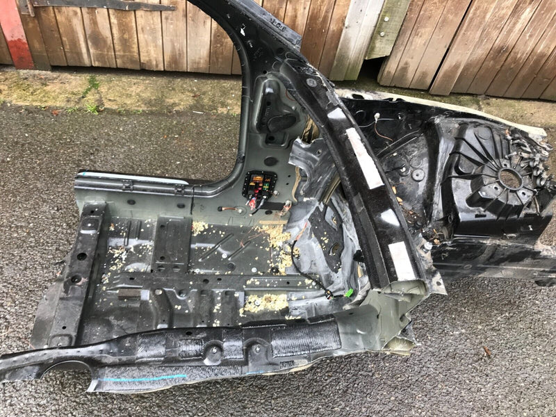MERCEDES W205 2015-22 LEFT SIDE FRONT END BODY QUARTER PANEL PILLAR A CHASSIS