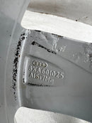 GENUINE AUDI A1 15" ALLOY WHEEL WITH TYRE 6J ET29 8XA601025