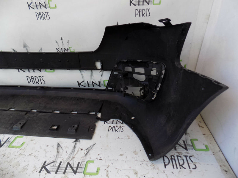 PEUGEOT PARTNER MK2 TEPEE FACELIFT 2015-2017 BLACK FRONT BUMPER 9810923277