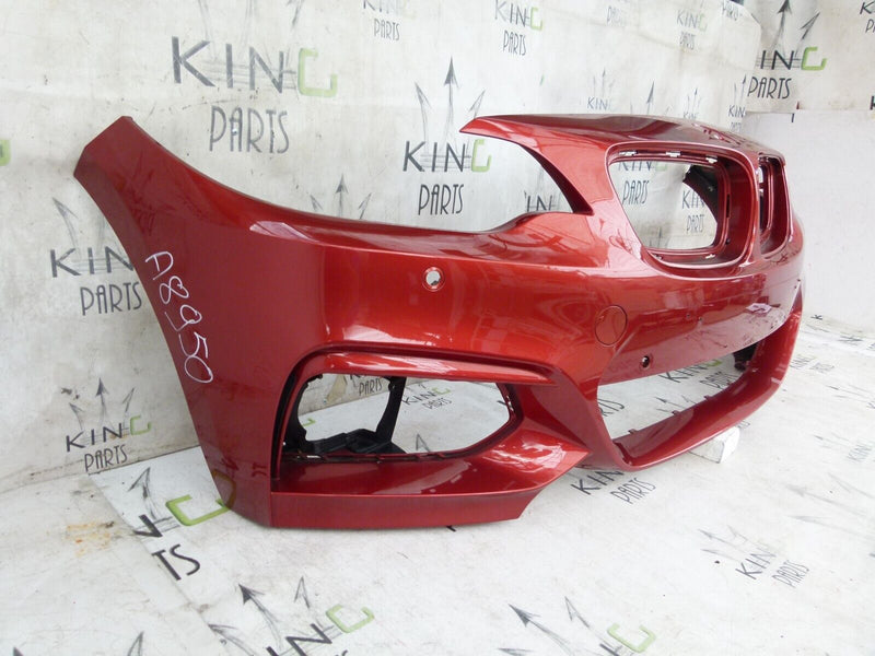 BMW 2 SERIES F22 COUPE M 2014-19 FRONT BUMPER GENUINE PDC 5111 8055299