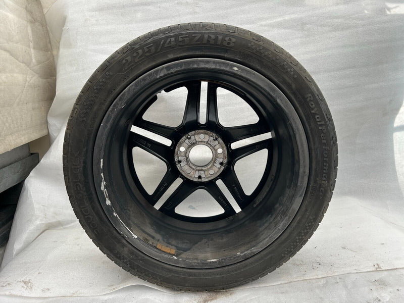 MERCEDES A CLASS W177 AMG 18" ALLOY WHEEL RIM & TYRE 7.5J ET49 A1774011500