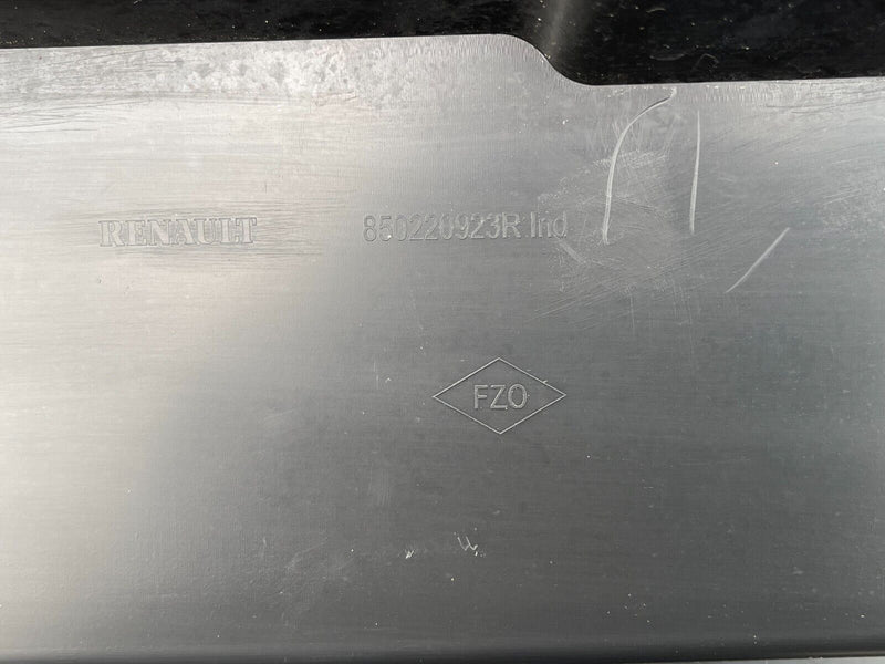 RENAULT KADJAR LCI 2015-18 REAR LOWER BUMPER PDC GENUINE 850220923R