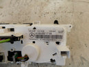 MERCEDES W169 A CLASS W245 B CLASS HEATER CLIMATE CONTROL PANEL 1698301785