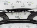 HYUNDAI i20 (GB) FACELIFT 2018-ON BLACK FRONT BUMPER GENUINE 86511-C8AA0