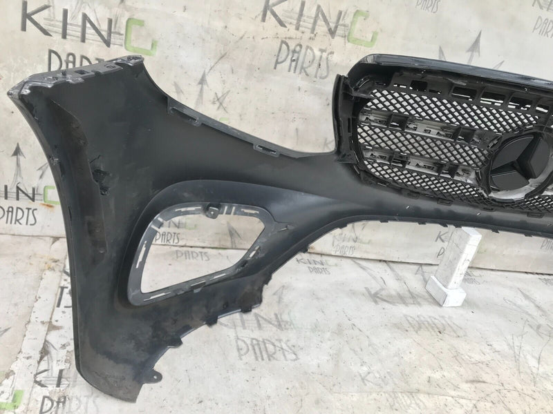 MERCEDES E CLASS W213 AMG 2016-2020 FRONT BUMPER PDC GENUINE A2138852600