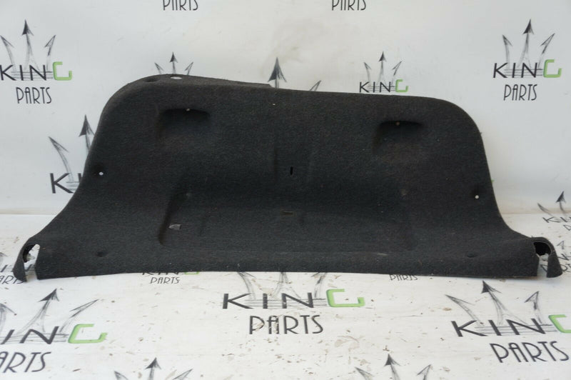 BMW 5 SERIES F10 2010-2017 GENUINE BOOT LID COVER TRIM LINING CARPET 7204372
