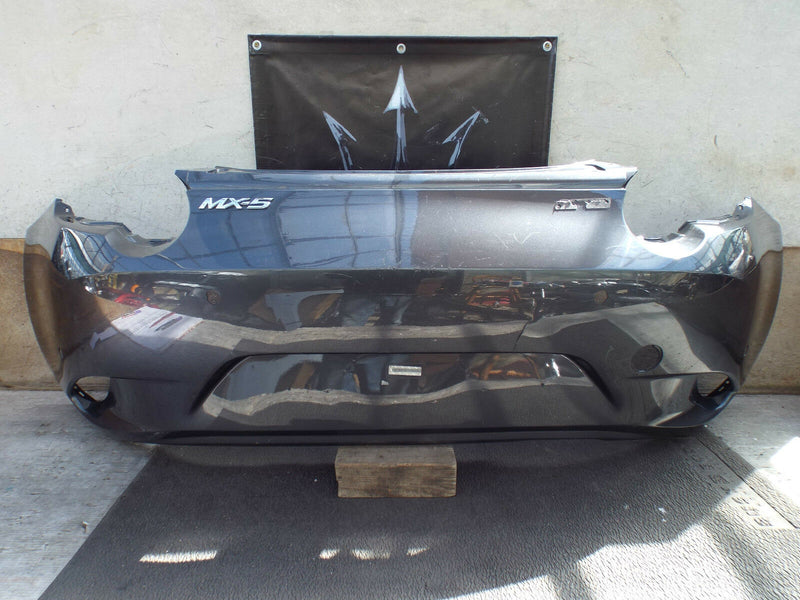 Mazda MX5 2014-On Rear Bumper Genuine Grey (A1281)