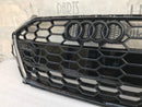 AUDI A4 S4 8W B9 LCI 2019-23 FRONT BUMPER GRILL RADIATOR GRILLE 8W0853651EB