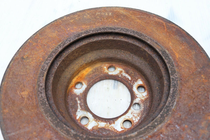 BMW 3 SERIES E90 2005-2013 330d 2.0 DIESEL REAR BRAKE DISC *3