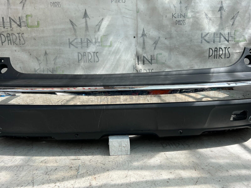 PEUGEOT 3008 GT LINE 2017-2021 REAR BUMPER GENUINE PDC 9811865077