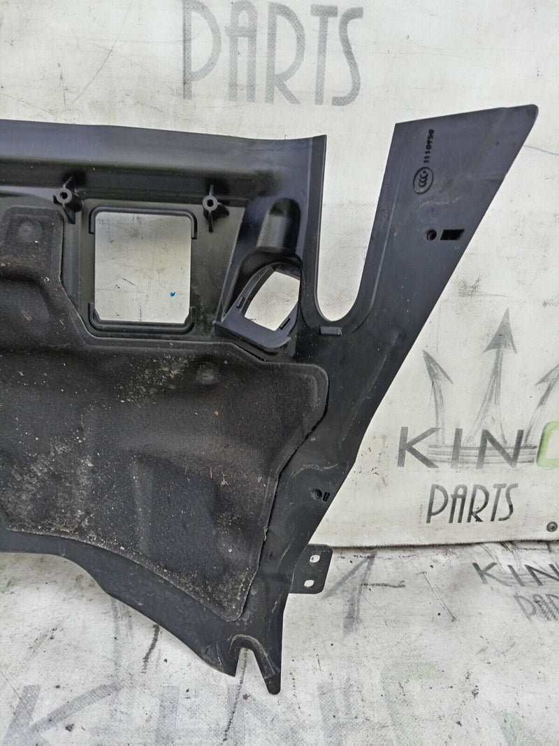 MERCEDES GLC X253 2.0 PETROL GENUINE ENGINE PARTITION COVER 0114861A