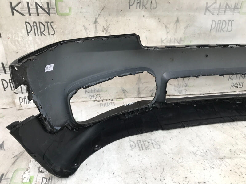 MINI COUNTRYMAN F60 2017-20 GENUINE FRONT BUMPER & LOWER LIP SPOILER