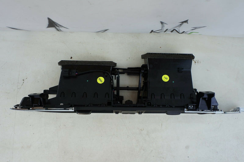 AUDI A6 (C7/4G) 2012-ON CENTRE VENT PANEL HAZARD BUTTON FLIP SCREEN 4G0941509