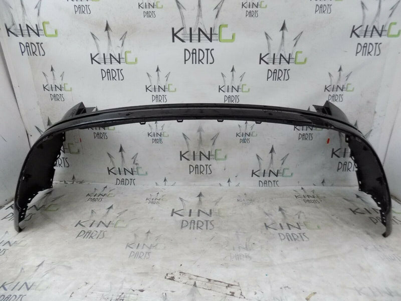 VOLVO XC 60 XC60 2017 R-DESIGN BLACK REAR BUMPER GENUINE 6x PDC 31425198