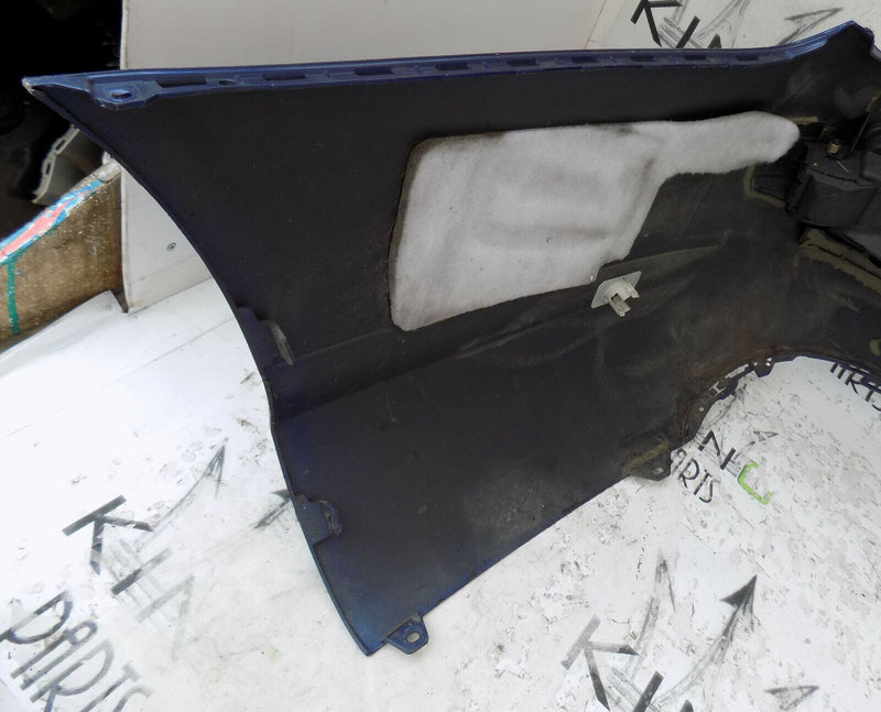 MERCEDES C CLASS S205 HYBRID 2014-2017 ESTATE REAR BUMPER GENUINE PDC