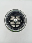 MERCEDES C CLASS W205 15-19 CENTER DASHDASH BOARD AIR VENT A2058300201 #