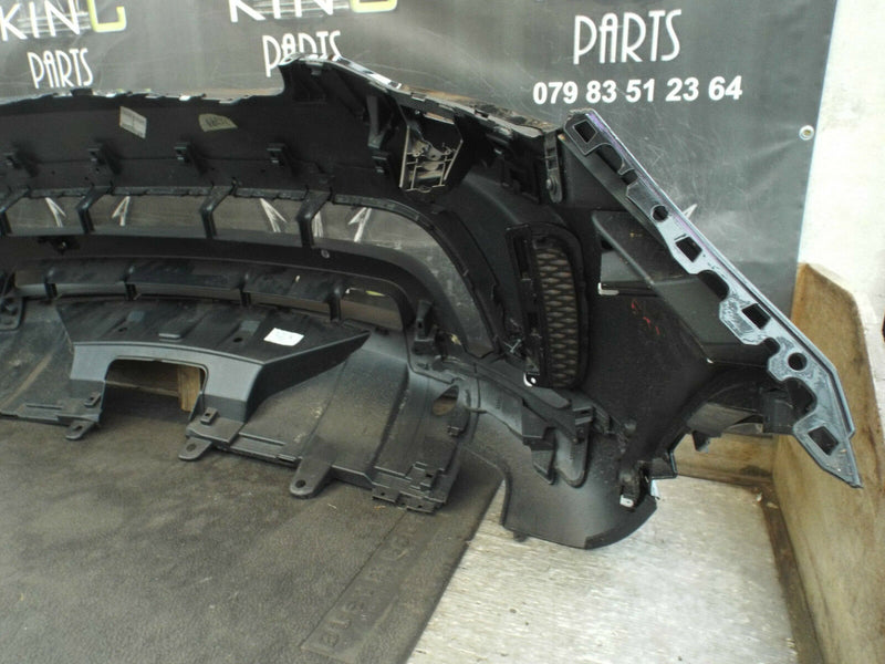 LAND ROVER DISCOVERY 5 2017 FRONT BUMPER GENUINE BLACK (A9127)