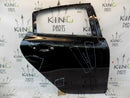 PEUGEOT 208 2012-2019 5DR REAR RIGHT DOOR PANEL IN BLACK *DAMAGE*