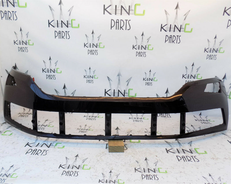 SKODA KODIAQ (SCOUT) 2016 2017 2018 BROWN FRONT BUMPER GENUINE 565807221