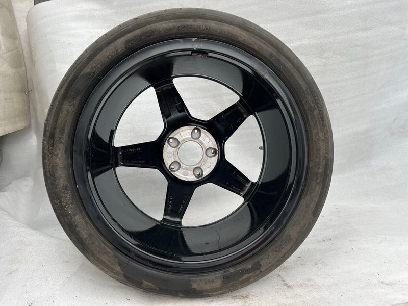MERCEDES W205 AMG ALLOY WHEEL RIM 18" 245/40/18 8.5J ET49 A2054011200