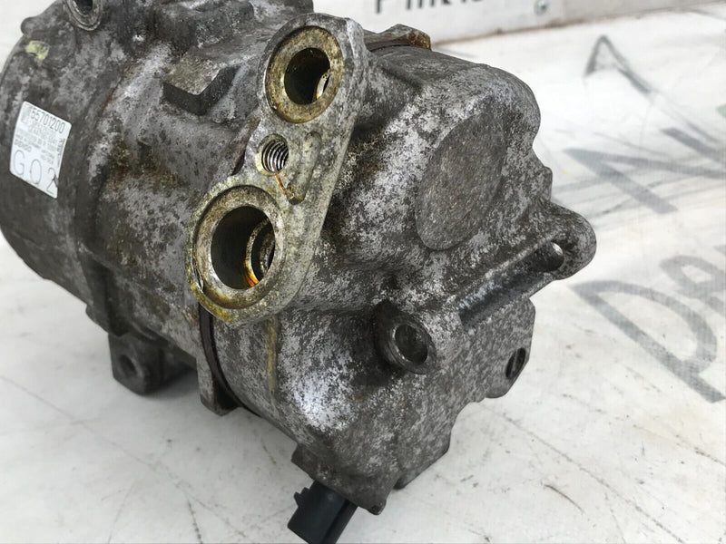 VAUXHALL CORSA D 2011-ON 1.3 1.2 AIR CON CONDITION PUMP COMPRESSOR  55701200