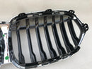 BMW X1 F48 FACELIFT SPORT & M-SPORT 2019-ON **NEW FRONT BUMPER TOP GRILL GENUINE