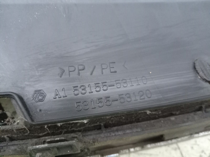 LEXUS IS250 2006-2009 FRONT BUMPER GRILL 53155-53110