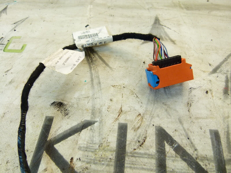 PEUGEOT 308 SW ESTATE 2017-21 ENGINE ELECTRICAL WIRING LOOM 9817723580