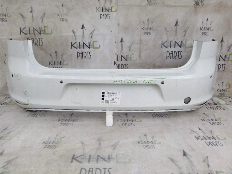 VW GOLF MK7 2013-2017 REAR BUMPER GENUINE PDC 5G6807417AQ