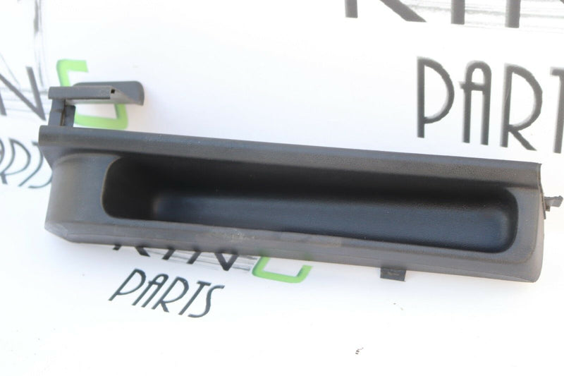 MB B CLASS W245 2006-11 RHD FRONT LEFT SEAT COVER STORAGE TRAY TRIM A1699190520