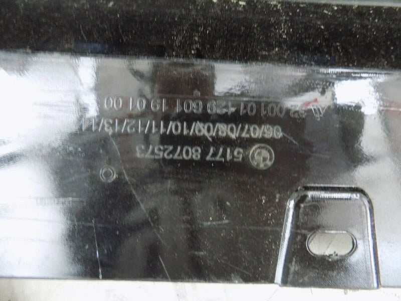 BMW 1 SERIES F40 M SPORT - 2019-ON - GENUINE LEFT SIDE SKIRT 51778072573