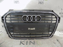 AUDI A1 8X FACELIFT 2015-2018 S-LINE FRONT GRILLE GENUINE 8XA853651