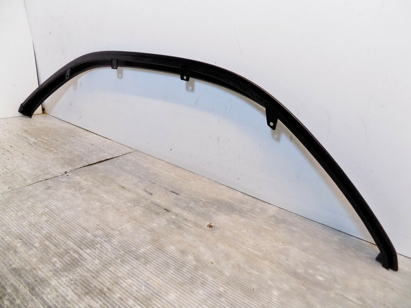 RENAULT ZOE 2012 2013 2014 2015-ON FRONT BUMPER LOWER SKIRT LIP VALANCE (B0200)