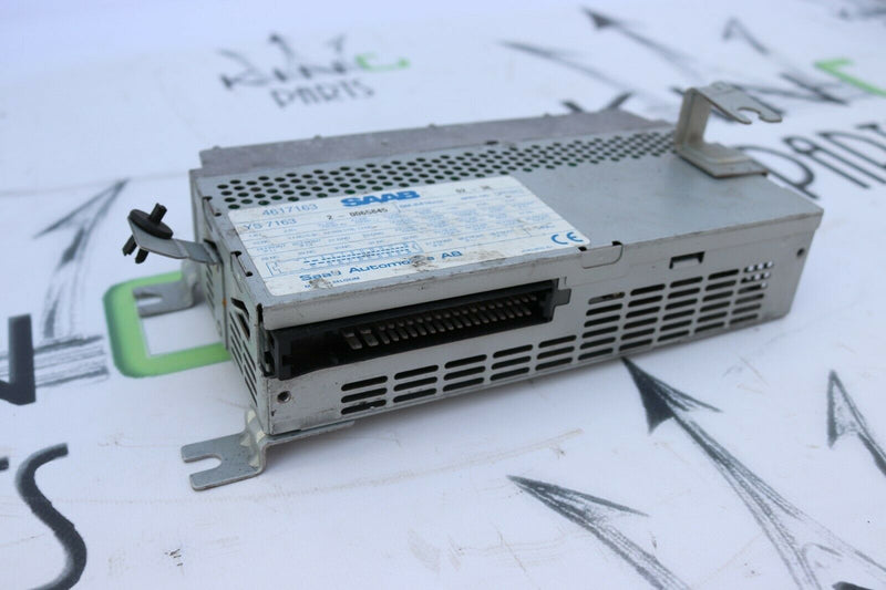 SAAB 95 9-5 1997-2005 STEREO CD RADIO AMPLIFIER CONTROL MODULE UNIT 4617163