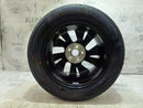 VW POLO MK6 ALLOY WHEEL RIM 15" & TYRE 185/65/15 5.5J 2G0601025