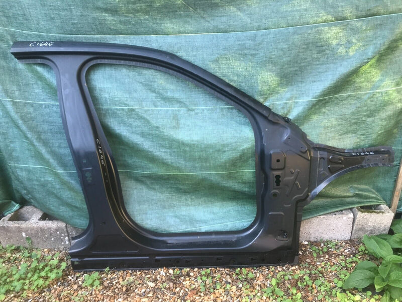 BMW X1 F48 RIGHT SIDE DOOR ENTRY COATING BODY FRONT PANEL FRAME LAYER