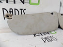 PEUGEOT 206 1998-2008 PAIR OF SUN VISORS WITH MIRROR LEFT & RIGHT