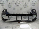 SKODA KAMIQ 2019-ON - BLACK - FRONT BUMPER - GENUINE - 658807221