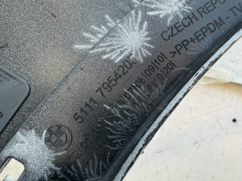 BMW X1 F48 xLINE FACELIFT 2020-ON FRONT BUMPER & *NEW TOP GRILL 6x PDC