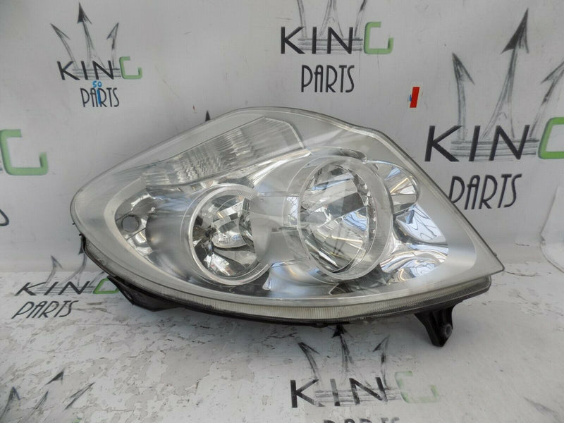 IVECO DAILY 2011-2014 LEFT PASSENGER SIDE HEADLIGHT HEADLAMP 5801375414