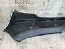 VAUXHALL CORSA D 2006-2014 5DR REAR BUMPER GENUINE 13179916