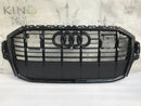 AUDI Q7 4M FACELIFT 2020-2023 FRONT BUMPER GRILL RADIATOR GRILLE 4M0853651