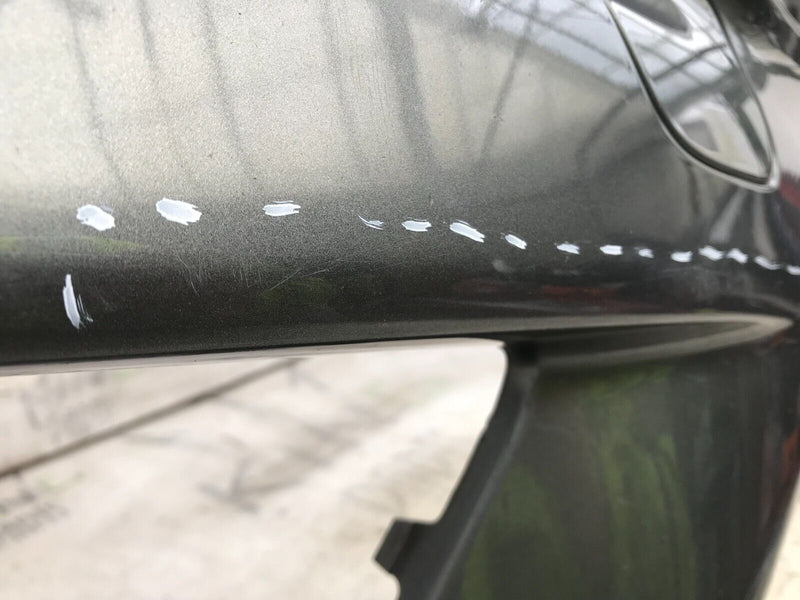 MERCEDES C W205 AMG 2014-2018 FRONT BUMPER PDC GENUINE A2058850925